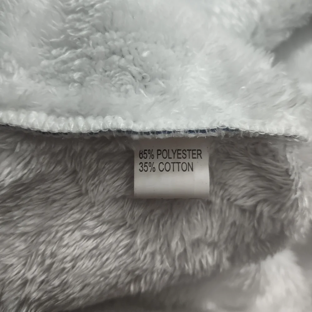 Fuzzy sweatshirt - Picture 3 of 6